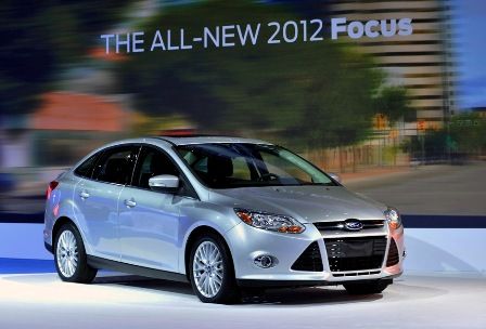 Ford Focus 2013 Việt Nam